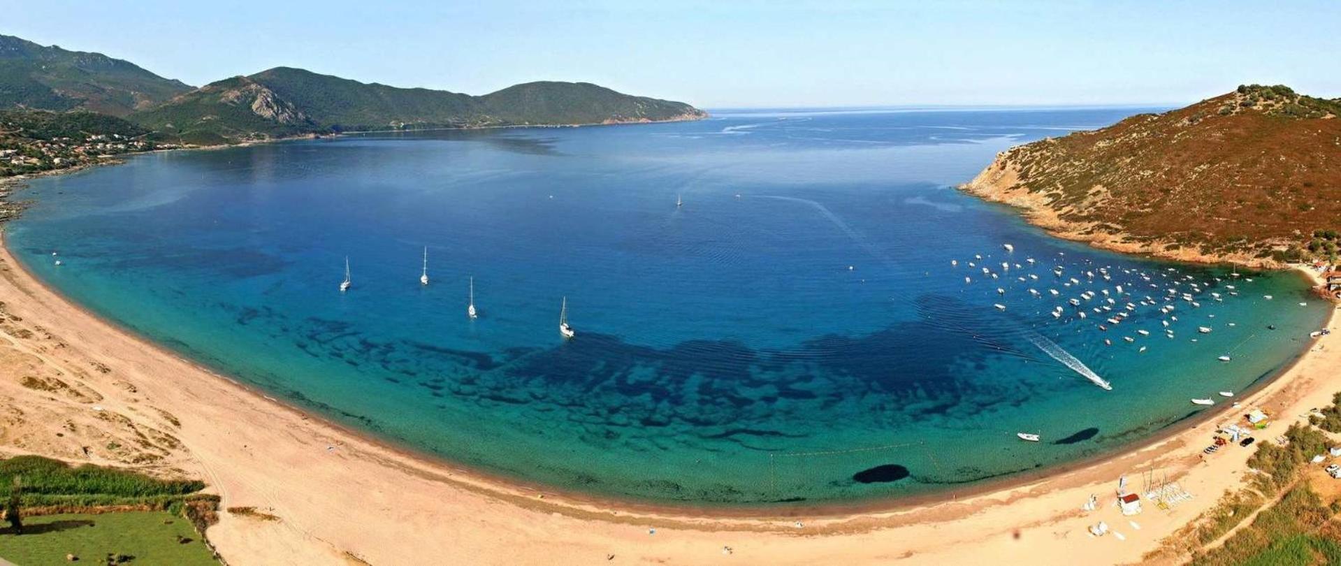 Tres Bel Appartement Les Pieds Dans L'Eau Appietto Exteriör bild