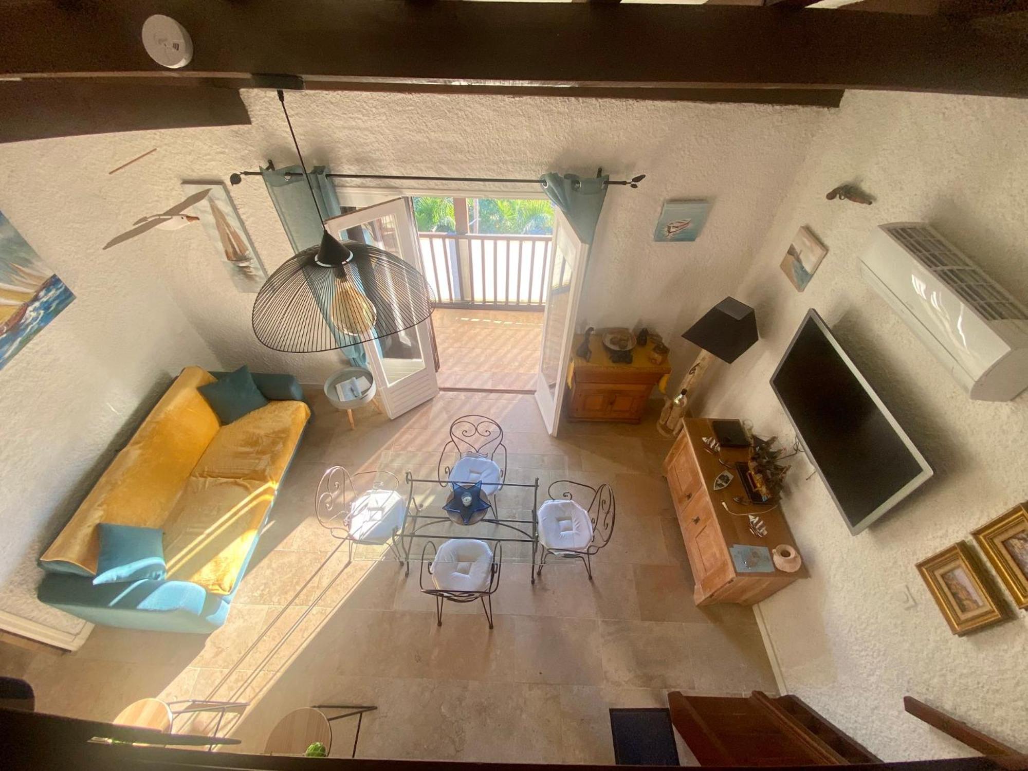 Tres Bel Appartement Les Pieds Dans L'Eau Appietto Exteriör bild