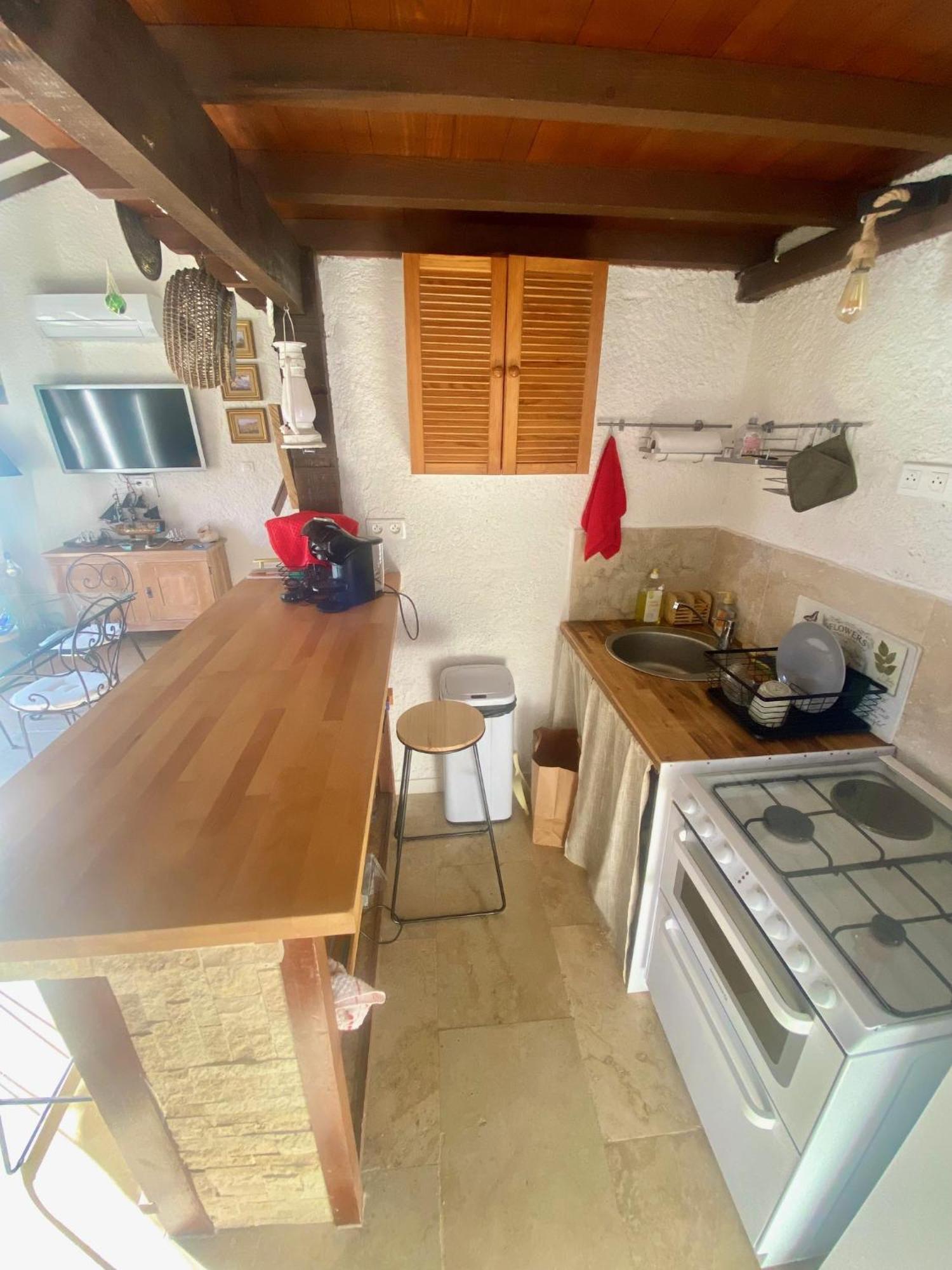 Tres Bel Appartement Les Pieds Dans L'Eau Appietto Exteriör bild