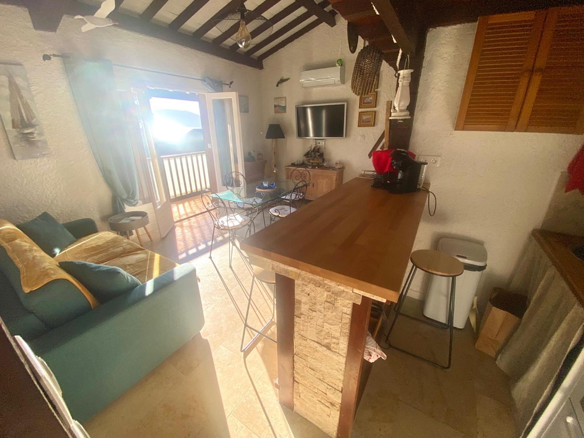 Tres Bel Appartement Les Pieds Dans L'Eau Appietto Exteriör bild