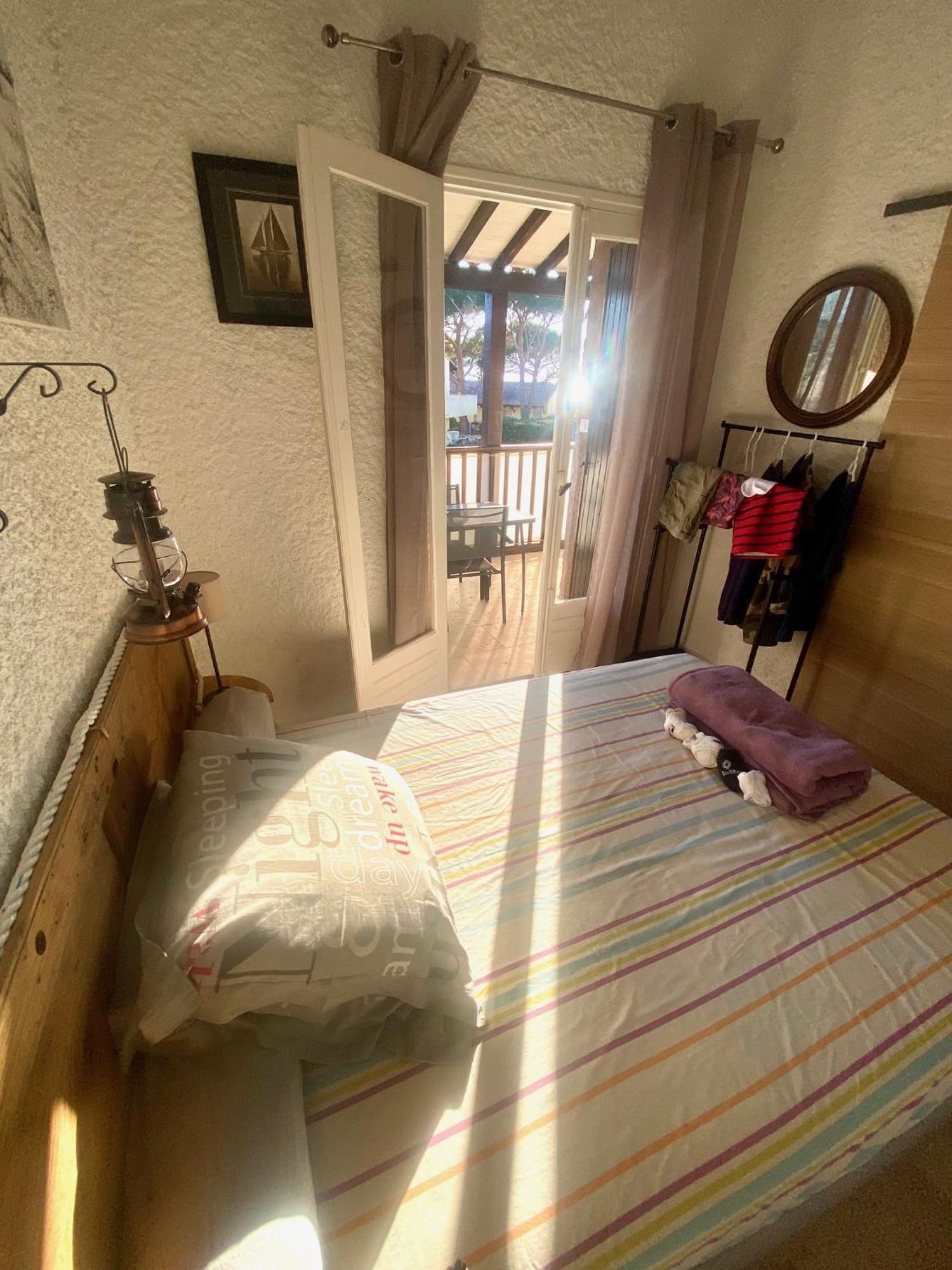 Tres Bel Appartement Les Pieds Dans L'Eau Appietto Exteriör bild
