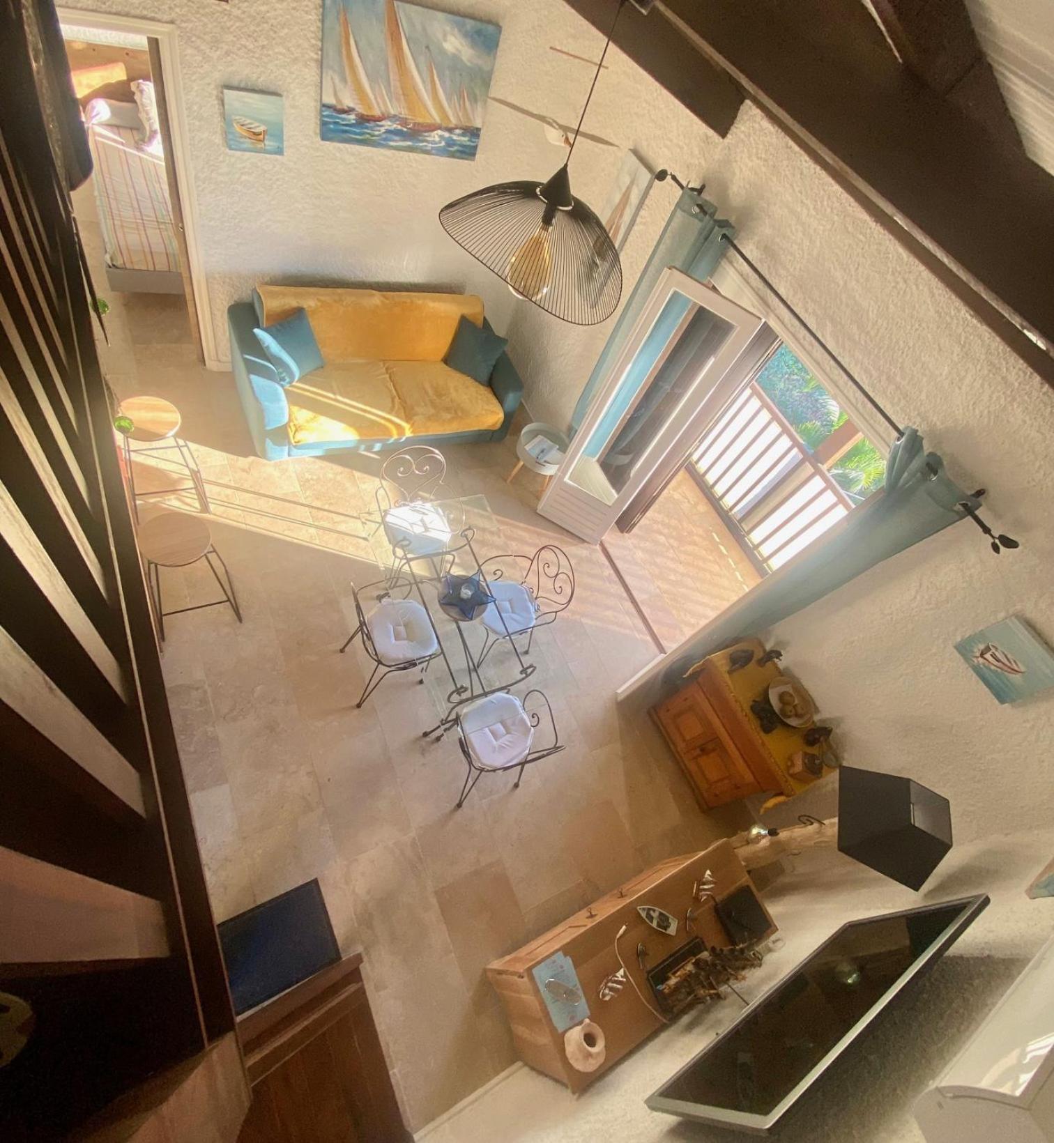 Tres Bel Appartement Les Pieds Dans L'Eau Appietto Exteriör bild