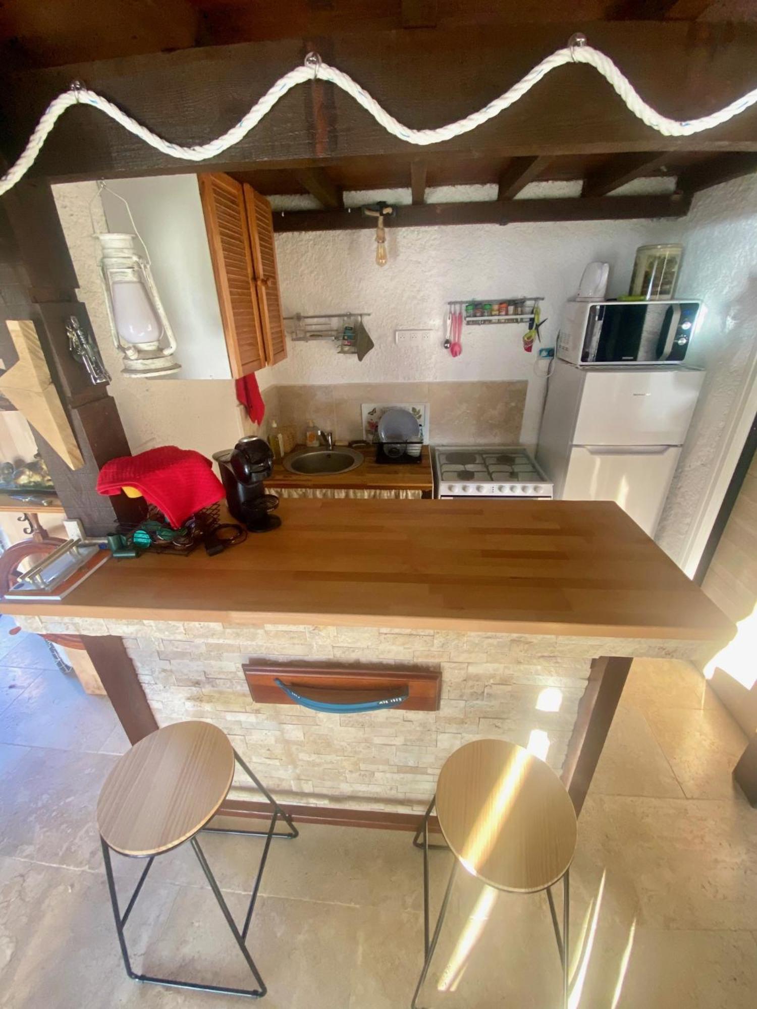 Tres Bel Appartement Les Pieds Dans L'Eau Appietto Exteriör bild
