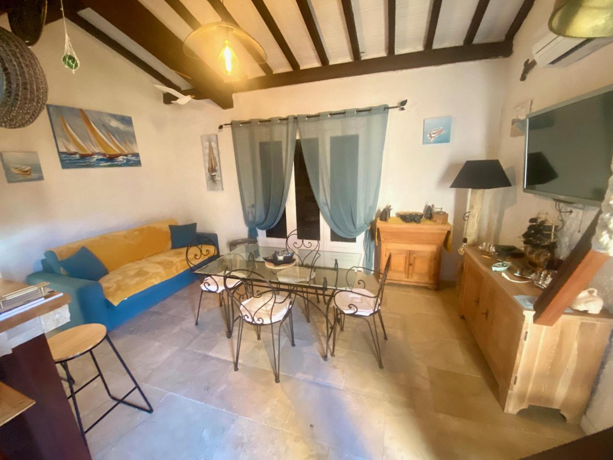 Tres Bel Appartement Les Pieds Dans L'Eau Appietto Exteriör bild