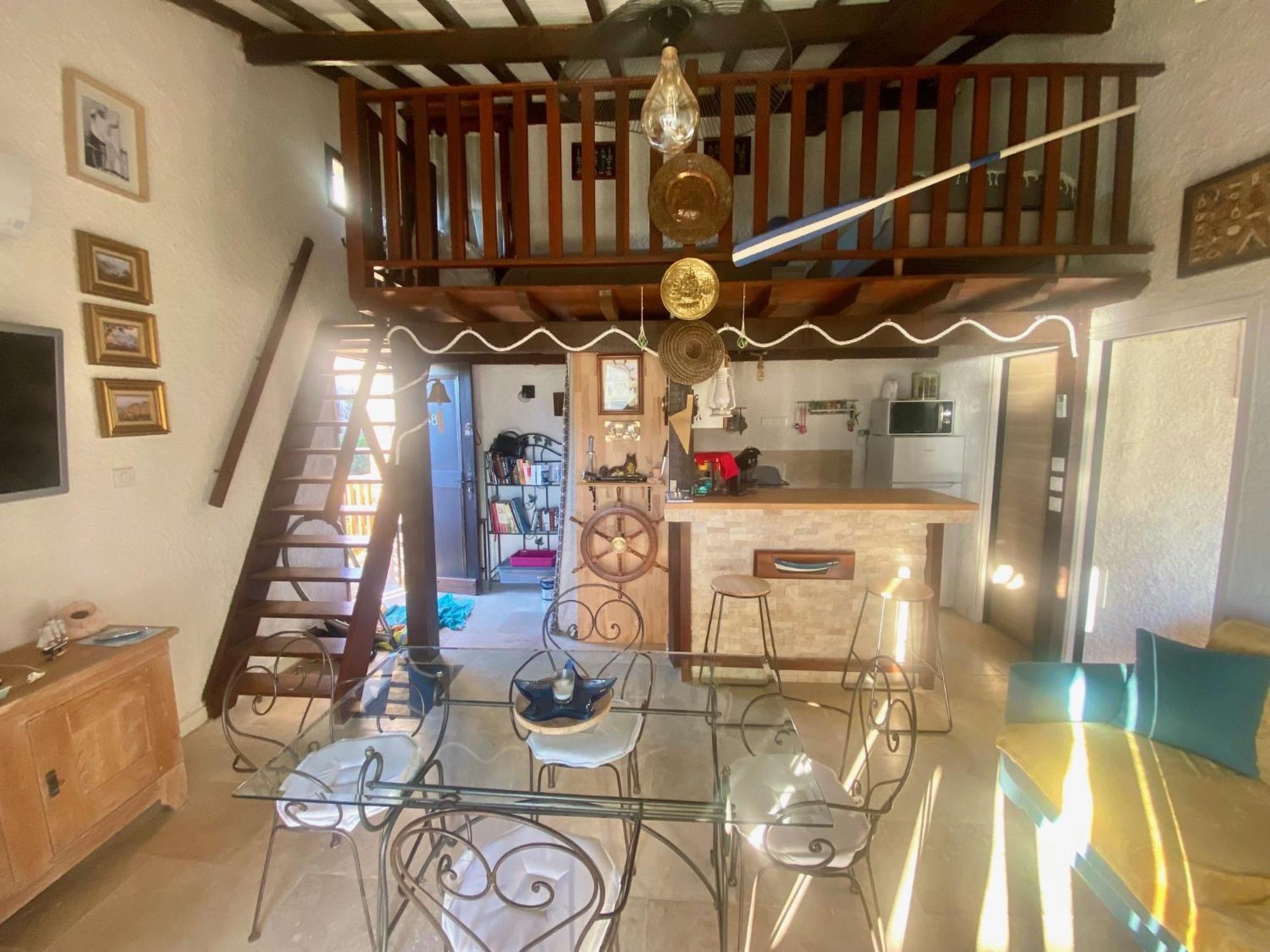 Tres Bel Appartement Les Pieds Dans L'Eau Appietto Exteriör bild