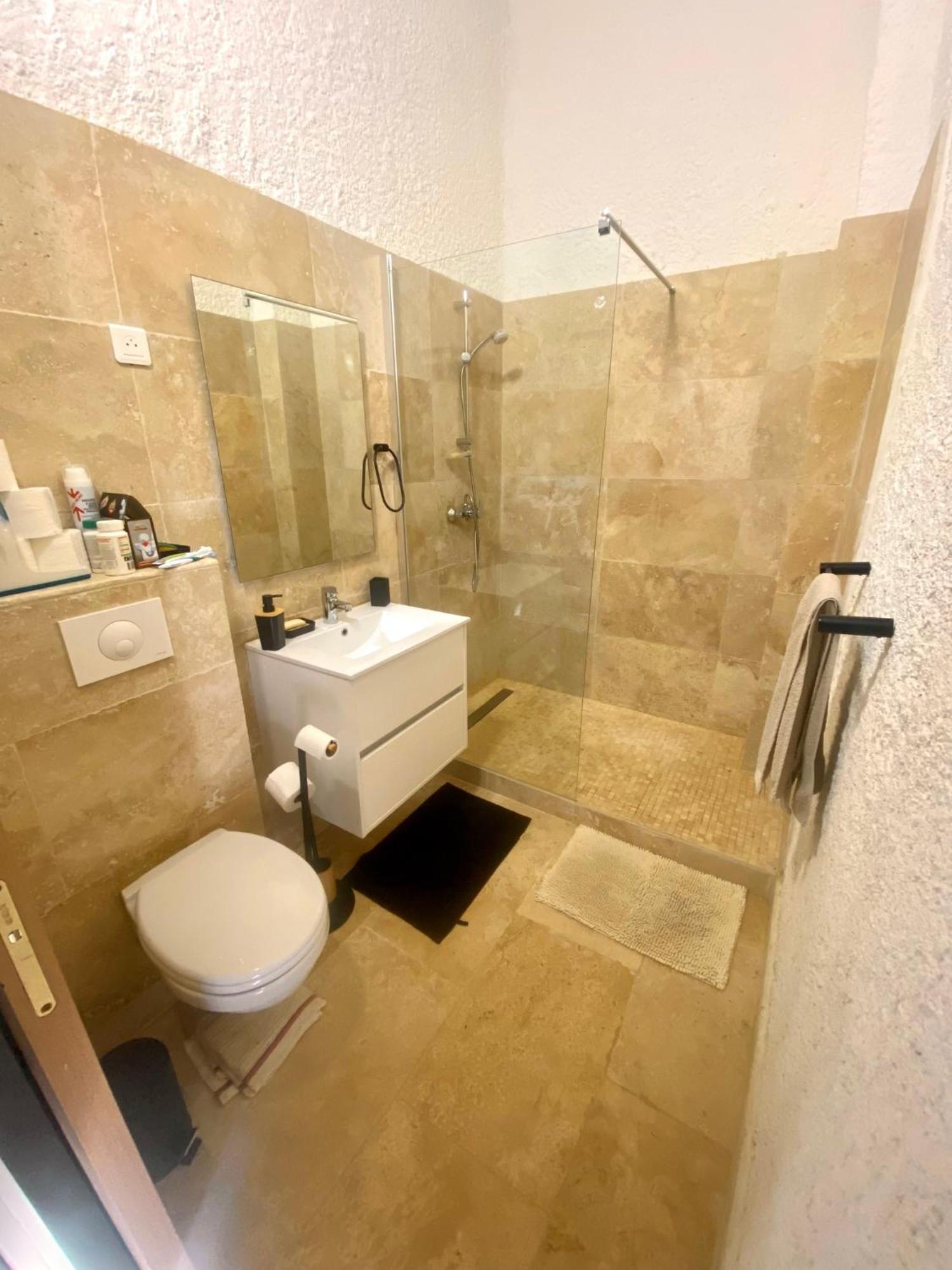 Tres Bel Appartement Les Pieds Dans L'Eau Appietto Exteriör bild