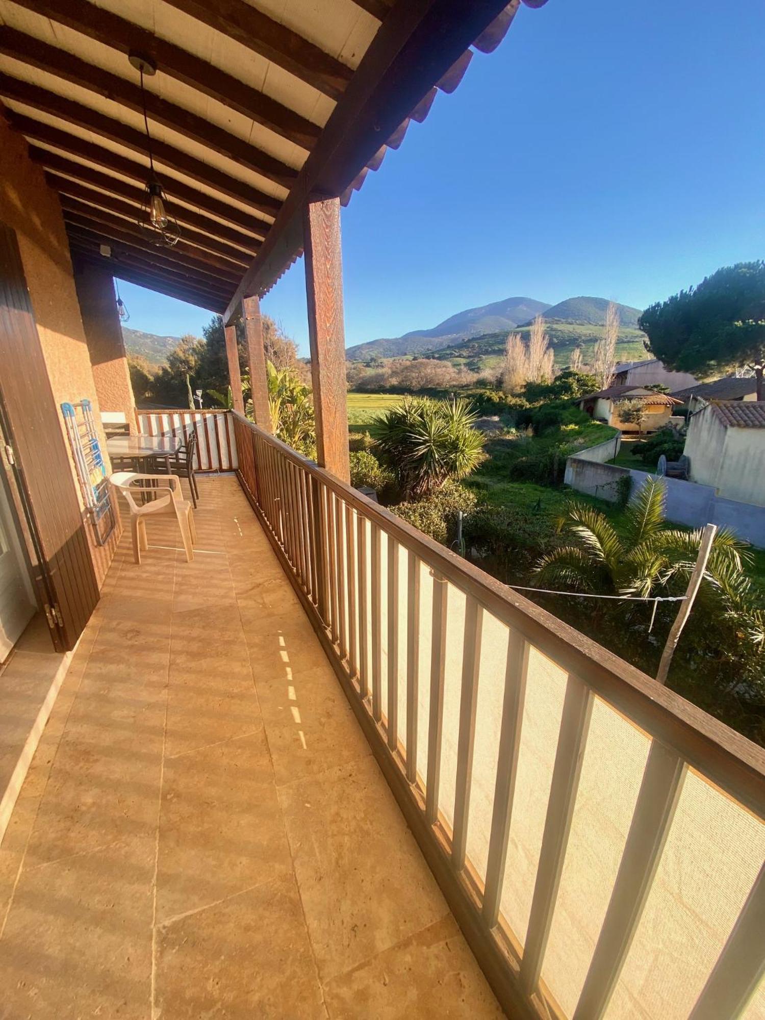 Tres Bel Appartement Les Pieds Dans L'Eau Appietto Exteriör bild