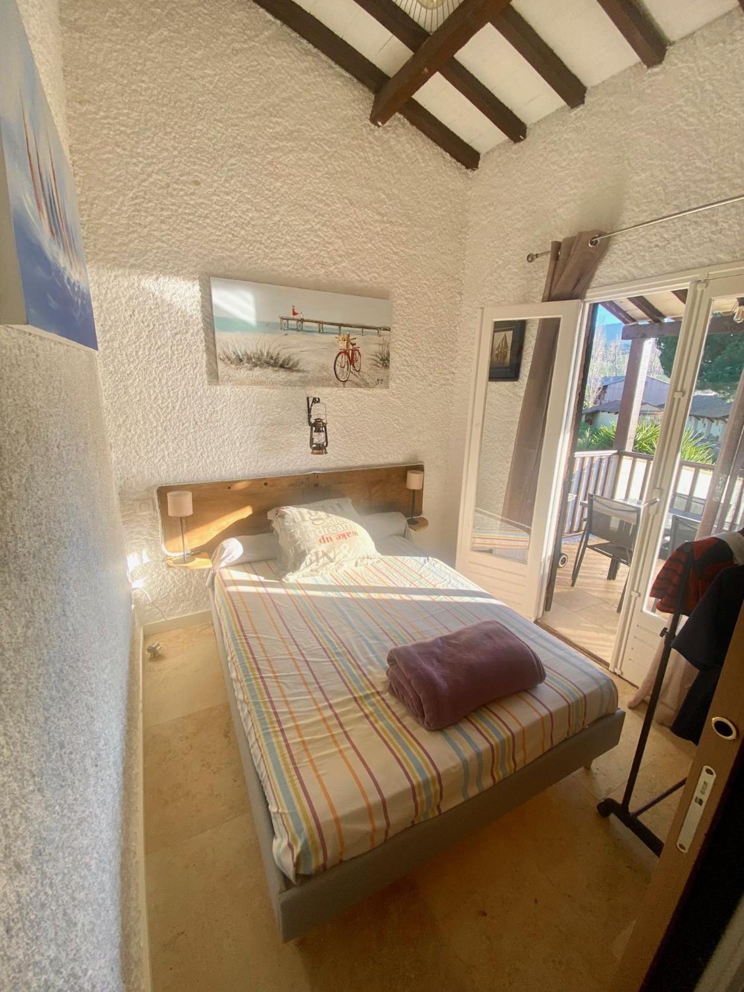 Tres Bel Appartement Les Pieds Dans L'Eau Appietto Exteriör bild